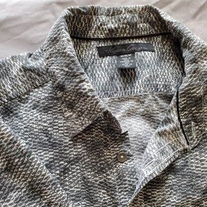 Kenneth Cole New York Button Front Shirt